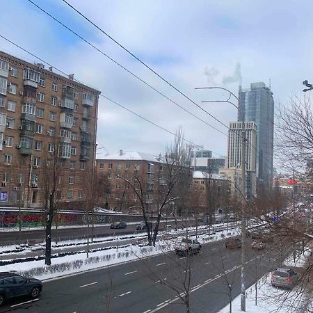 Arena Apartments Kiev Extérieur photo