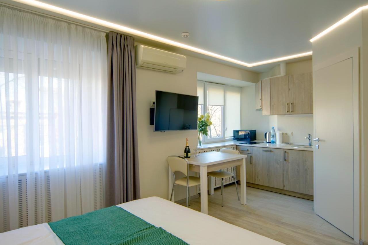 Arena Apartments Kiev Extérieur photo