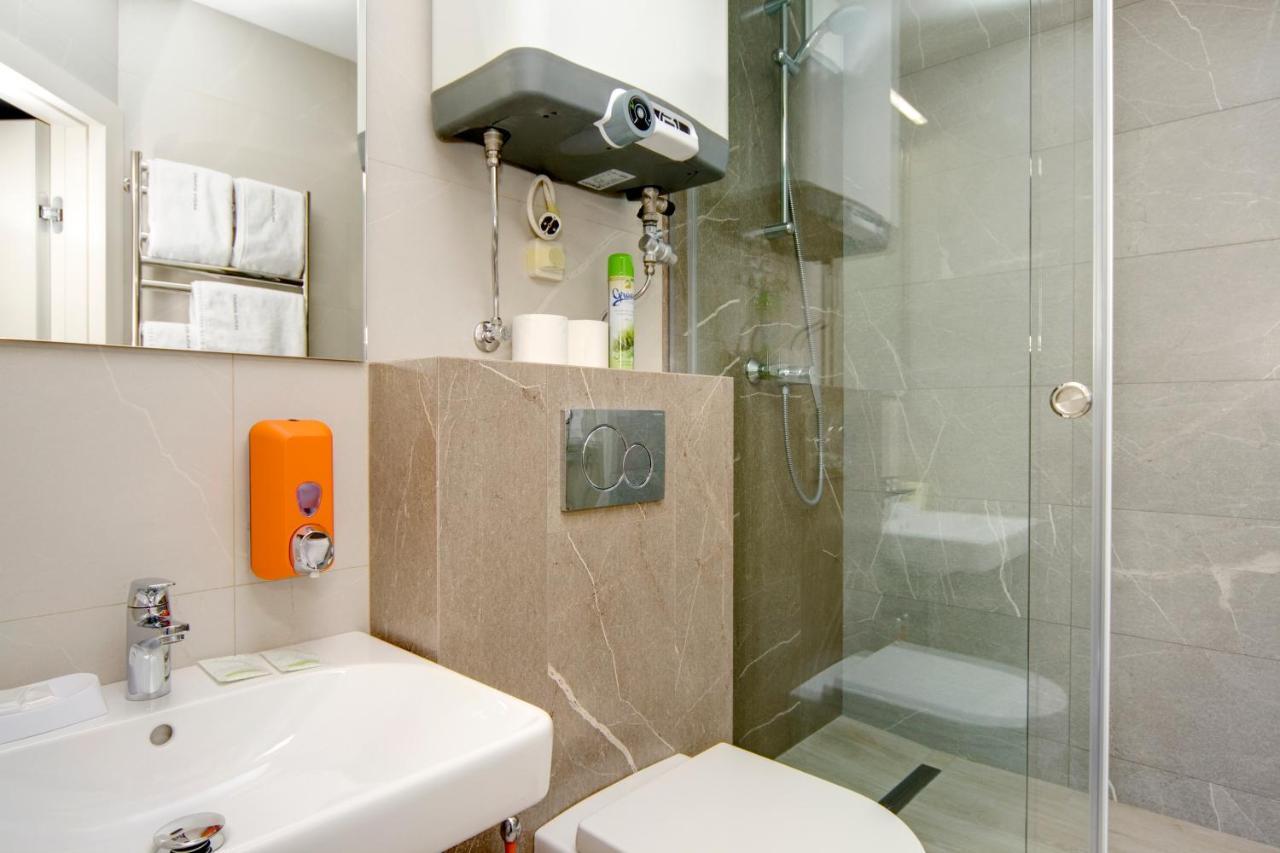 Arena Apartments Kiev Extérieur photo
