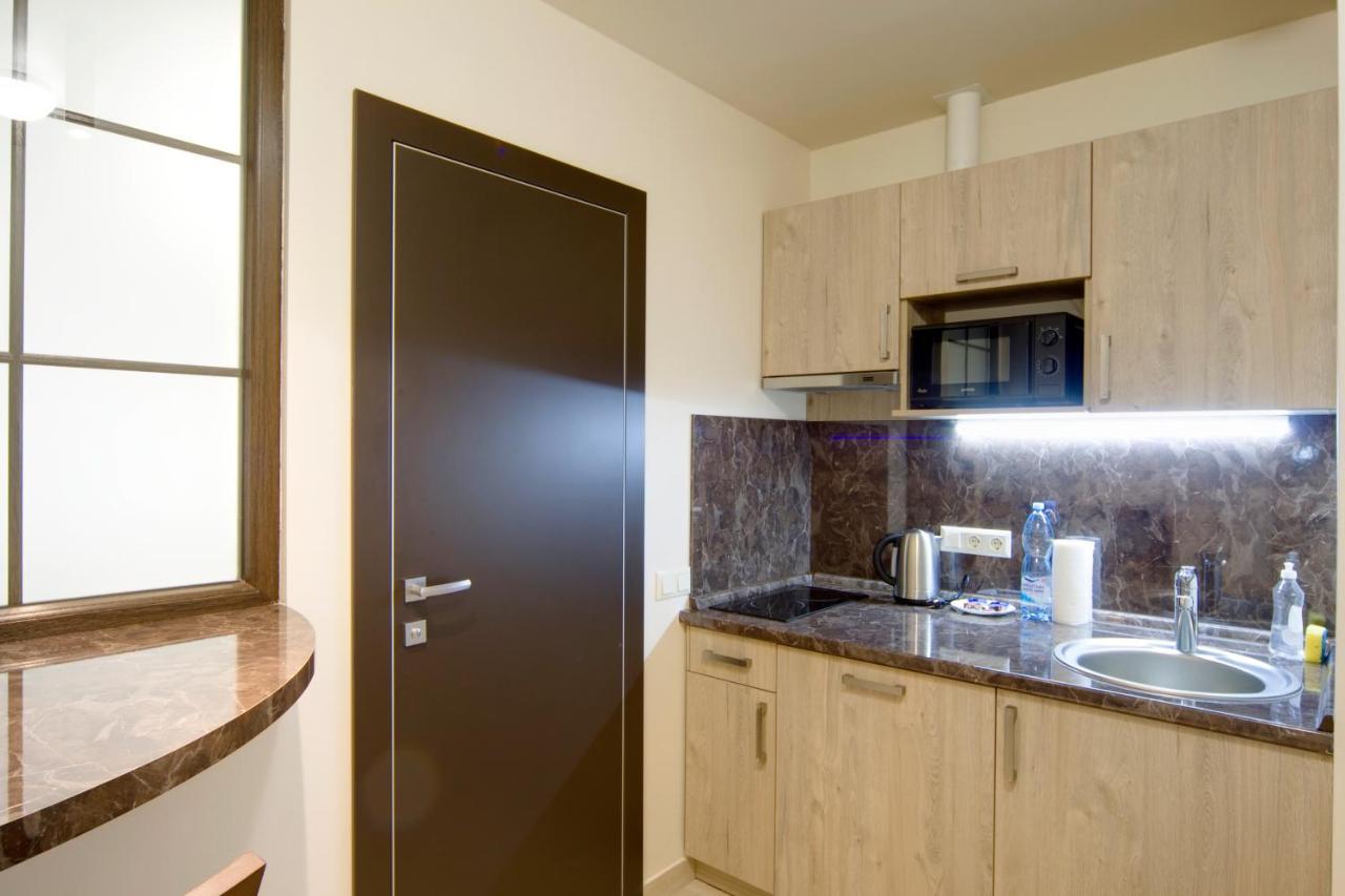 Arena Apartments Kiev Extérieur photo