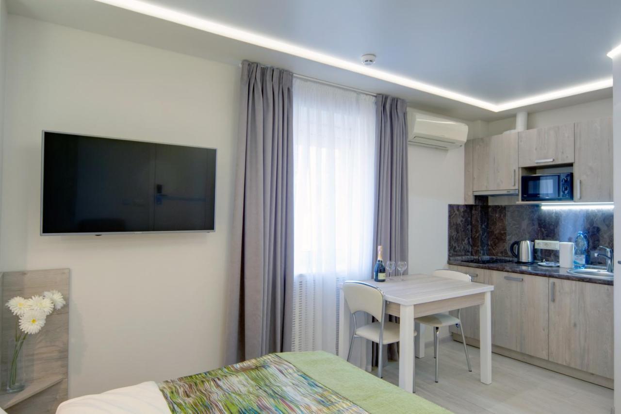 Arena Apartments Kiev Extérieur photo