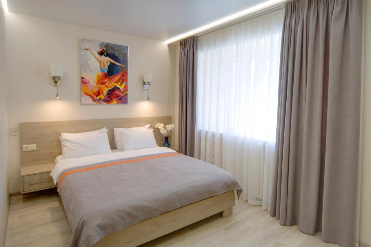 Arena Apartments Kiev Extérieur photo