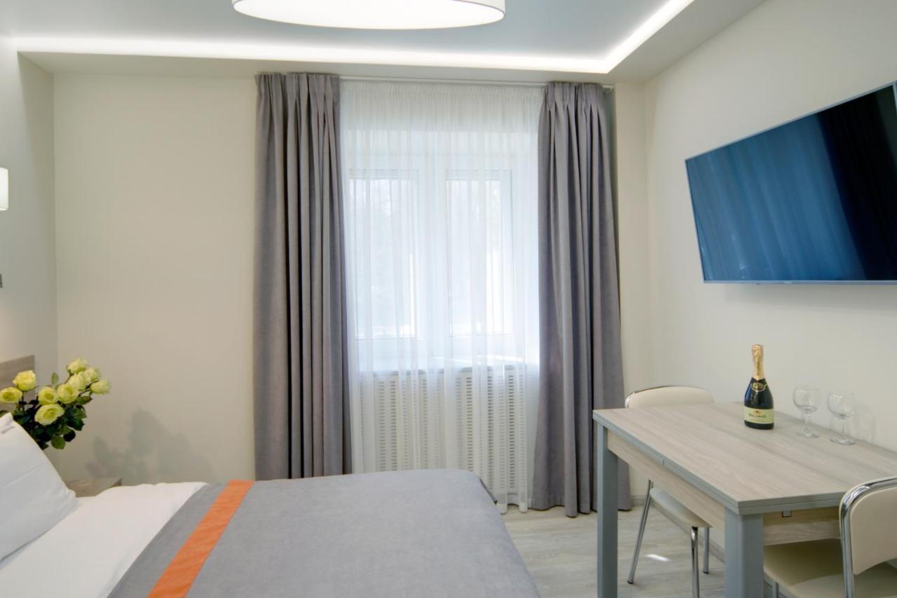 Arena Apartments Kiev Extérieur photo