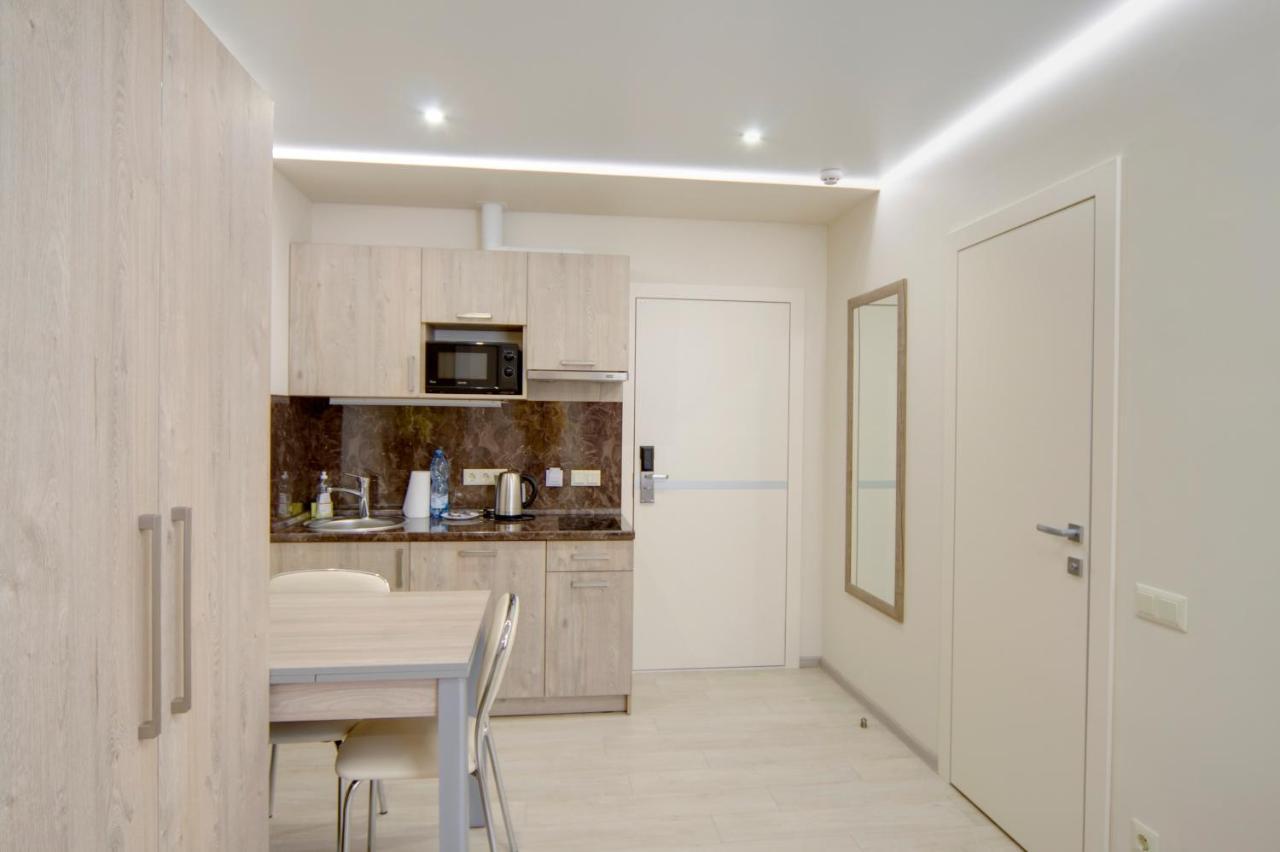 Arena Apartments Kiev Extérieur photo