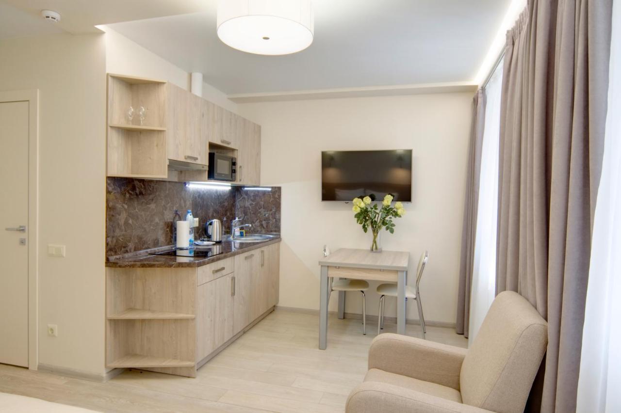 Arena Apartments Kiev Extérieur photo