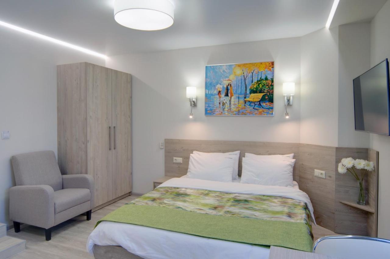 Arena Apartments Kiev Extérieur photo