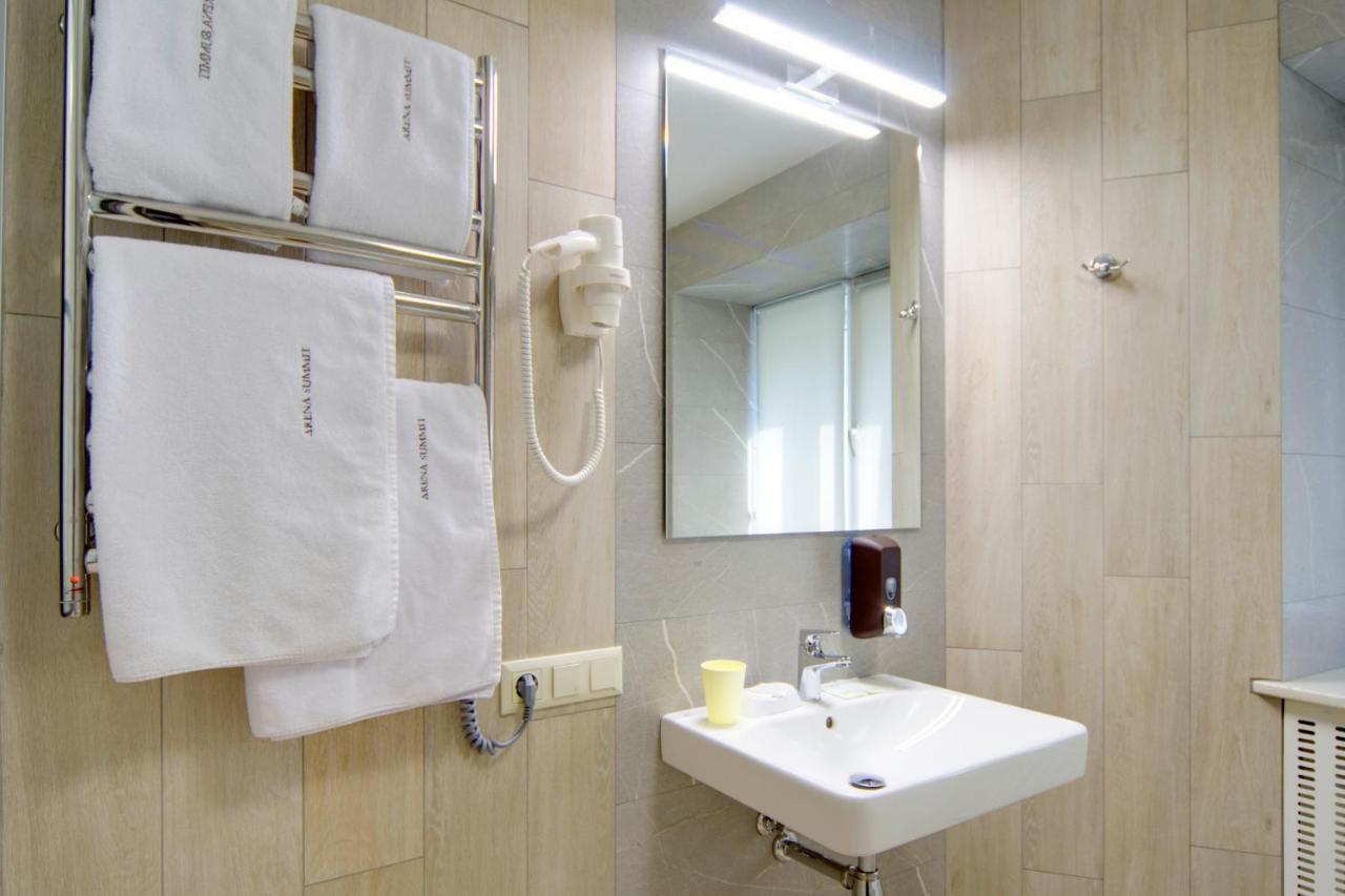 Arena Apartments Kiev Extérieur photo