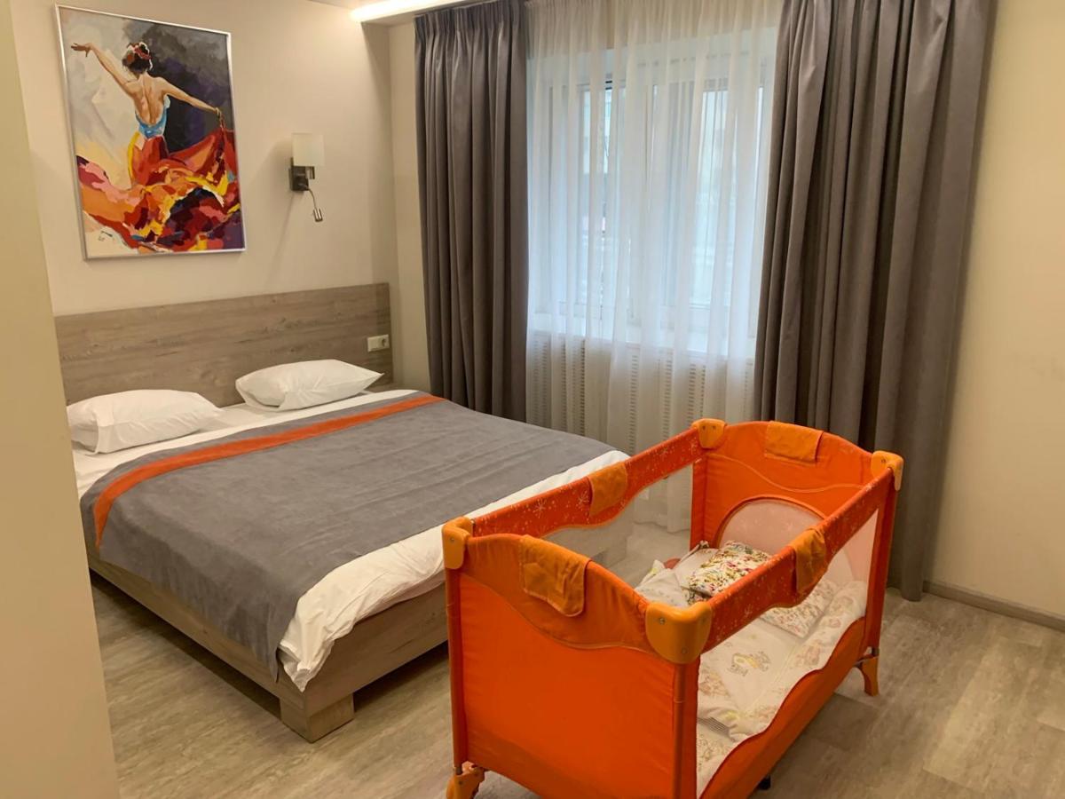 Arena Apartments Kiev Extérieur photo