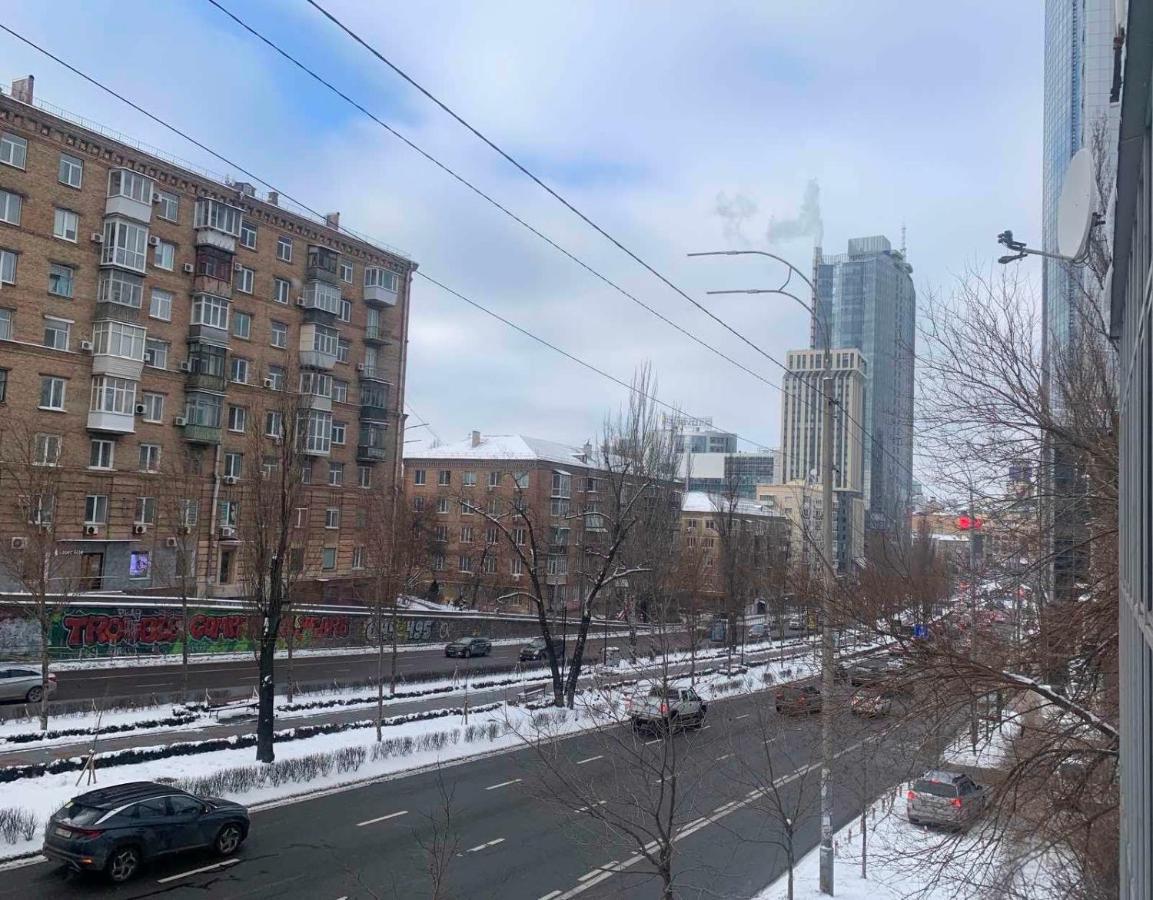 Arena Apartments Kiev Extérieur photo