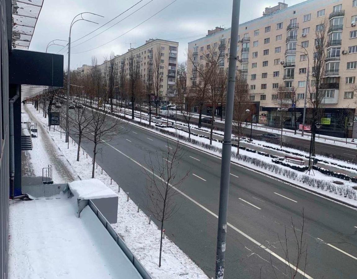Arena Apartments Kiev Extérieur photo
