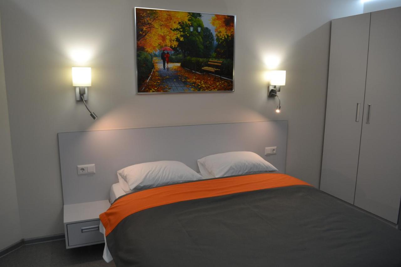 Arena Apartments Kiev Extérieur photo