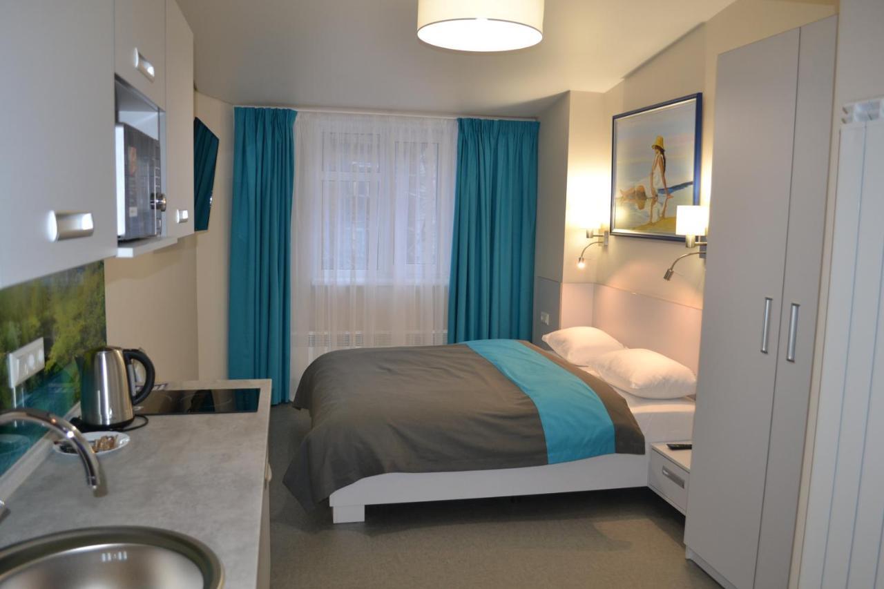 Arena Apartments Kiev Extérieur photo