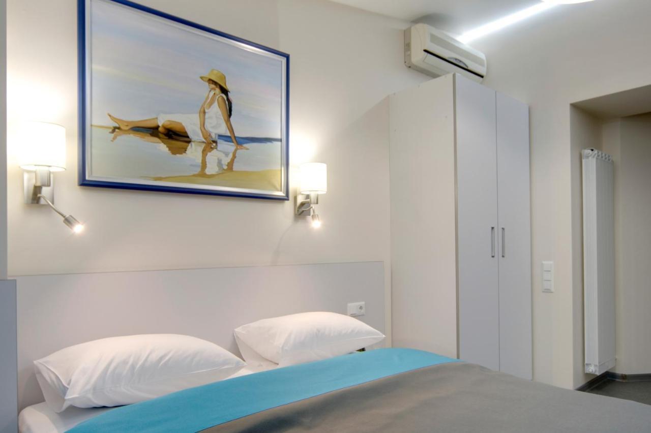 Arena Apartments Kiev Extérieur photo