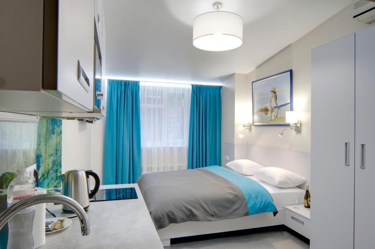 Arena Apartments Kiev Extérieur photo