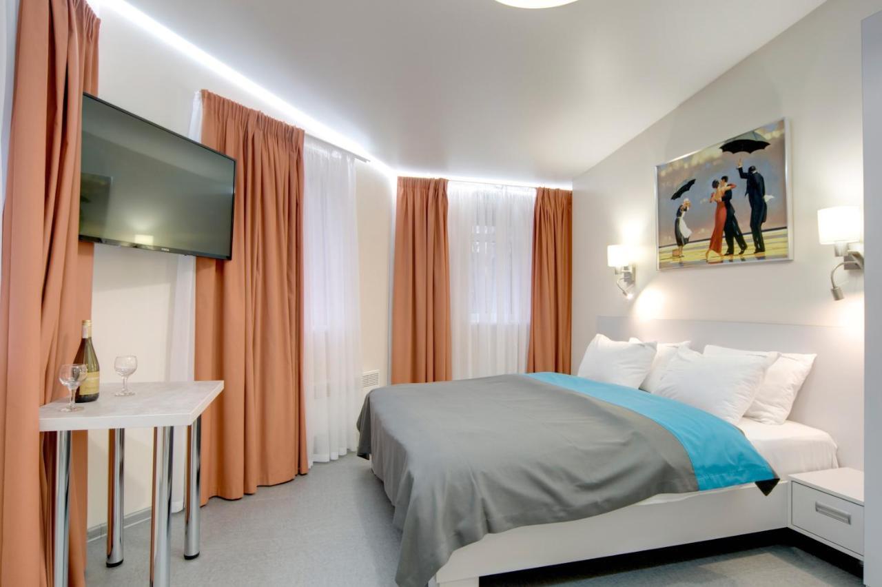 Arena Apartments Kiev Extérieur photo