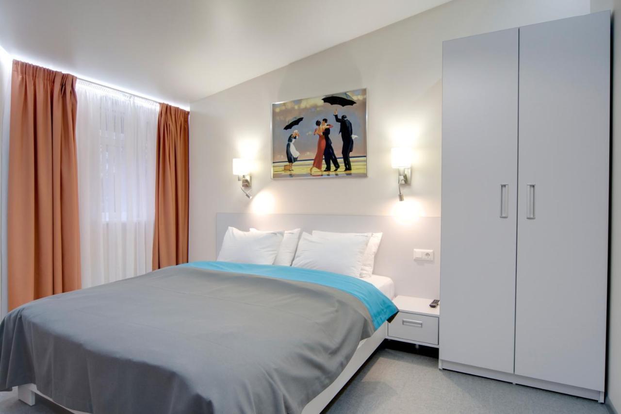 Arena Apartments Kiev Extérieur photo