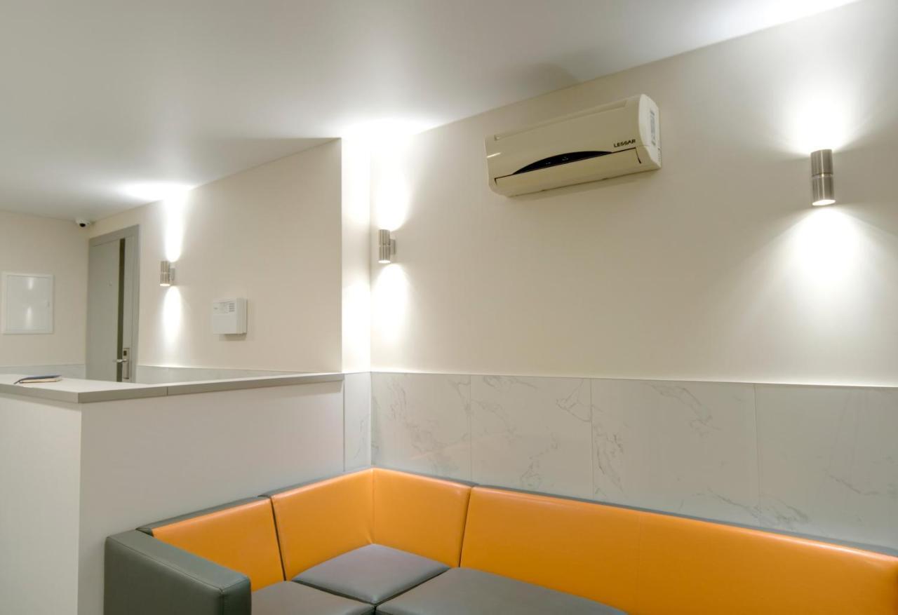 Arena Apartments Kiev Extérieur photo