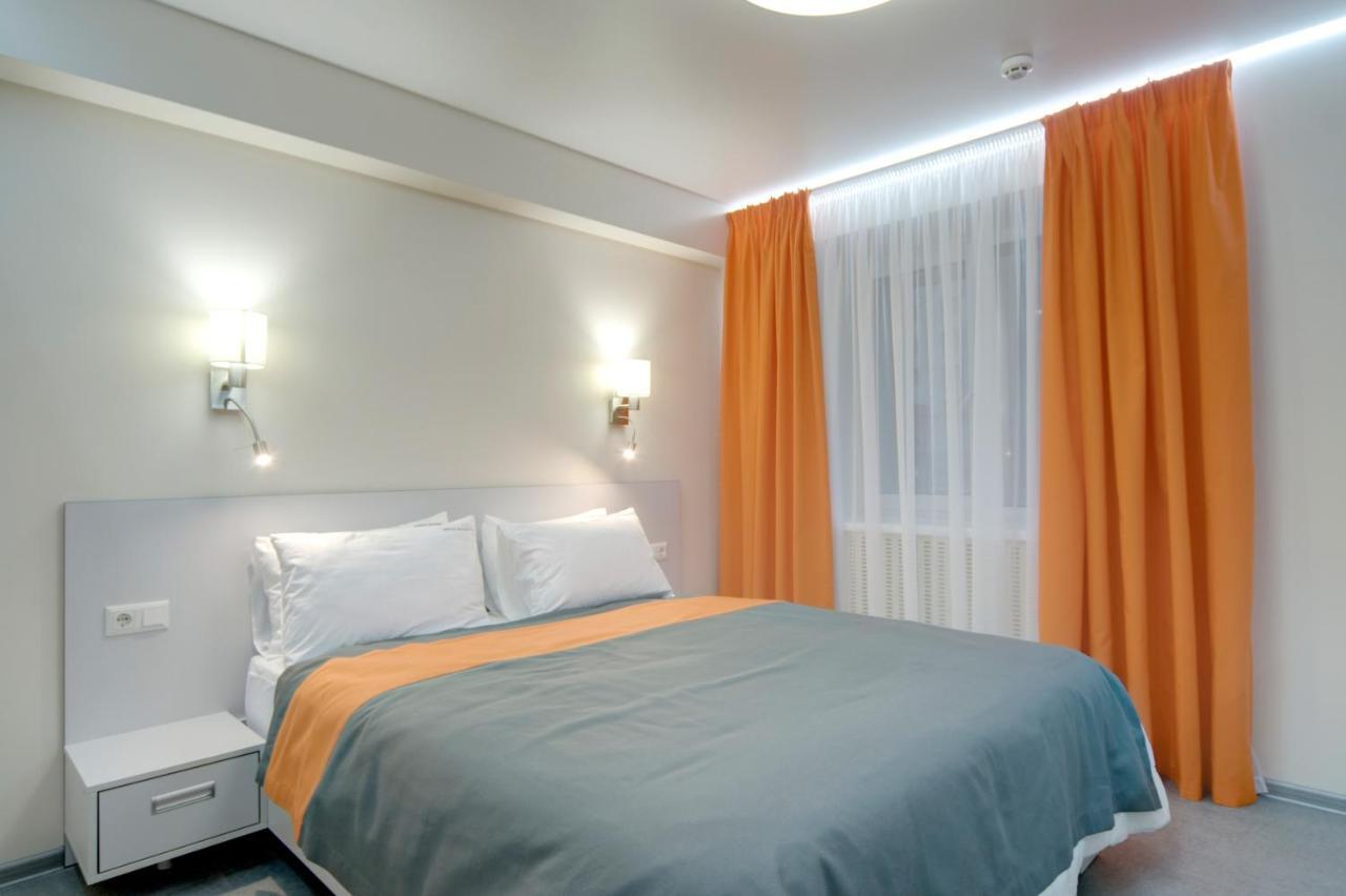 Arena Apartments Kiev Extérieur photo