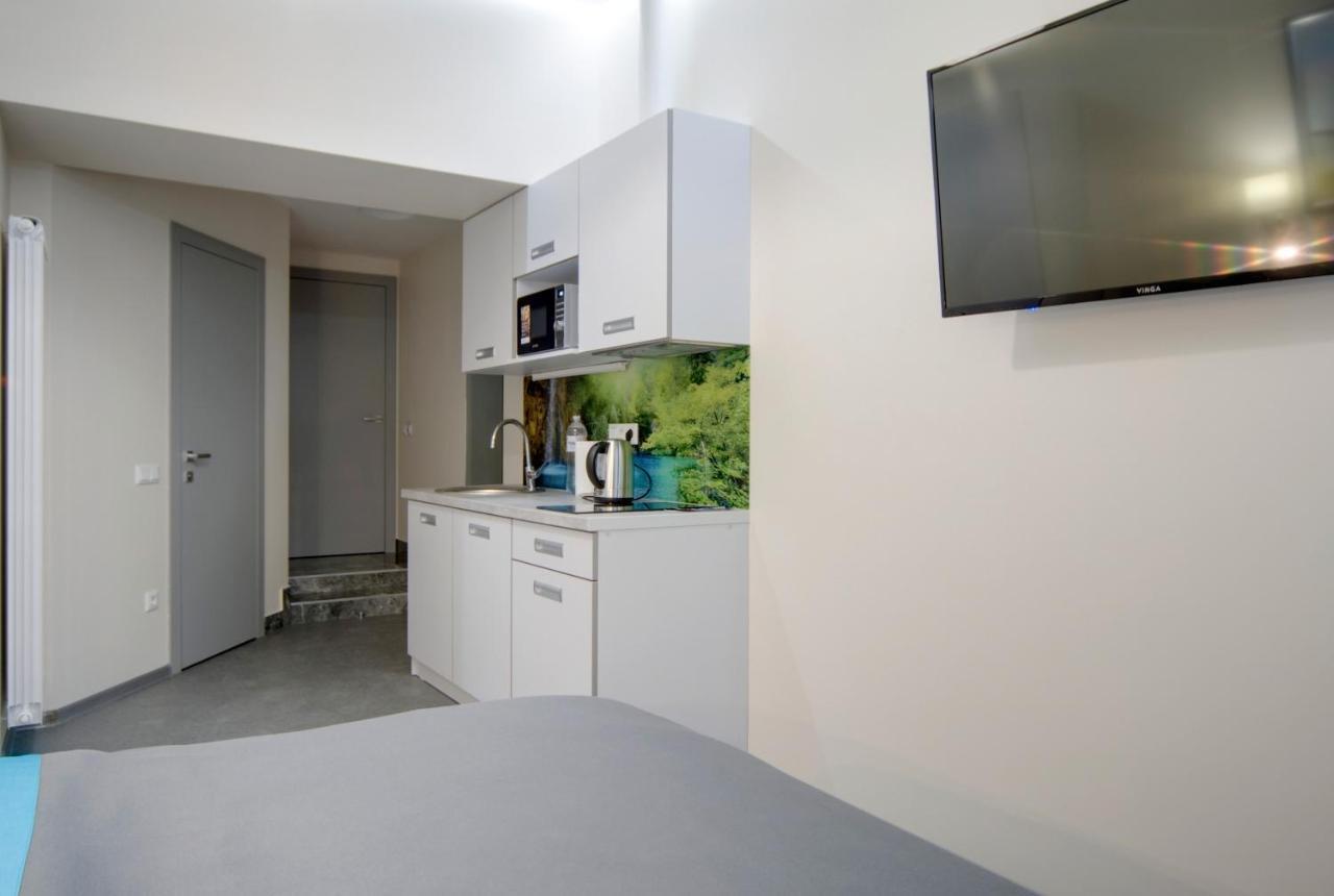 Arena Apartments Kiev Extérieur photo
