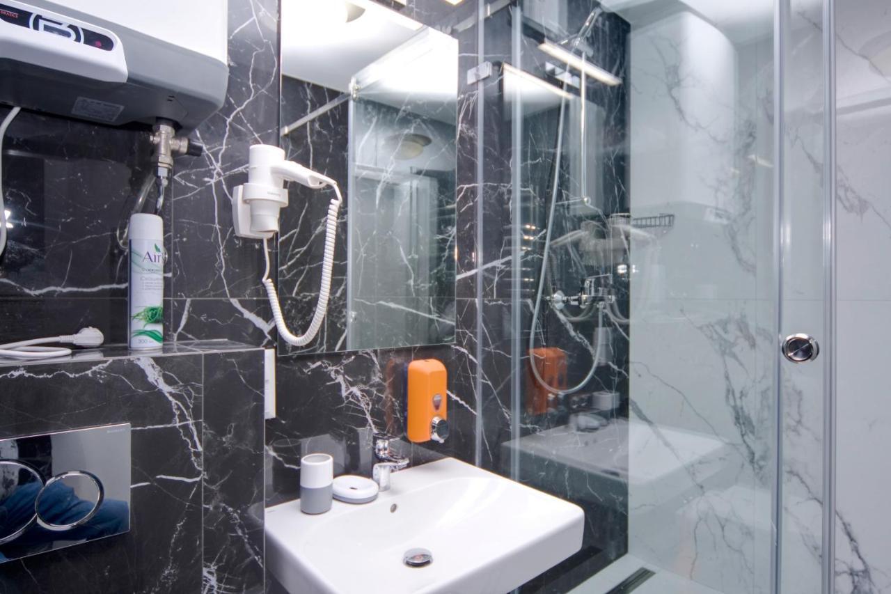 Arena Apartments Kiev Extérieur photo